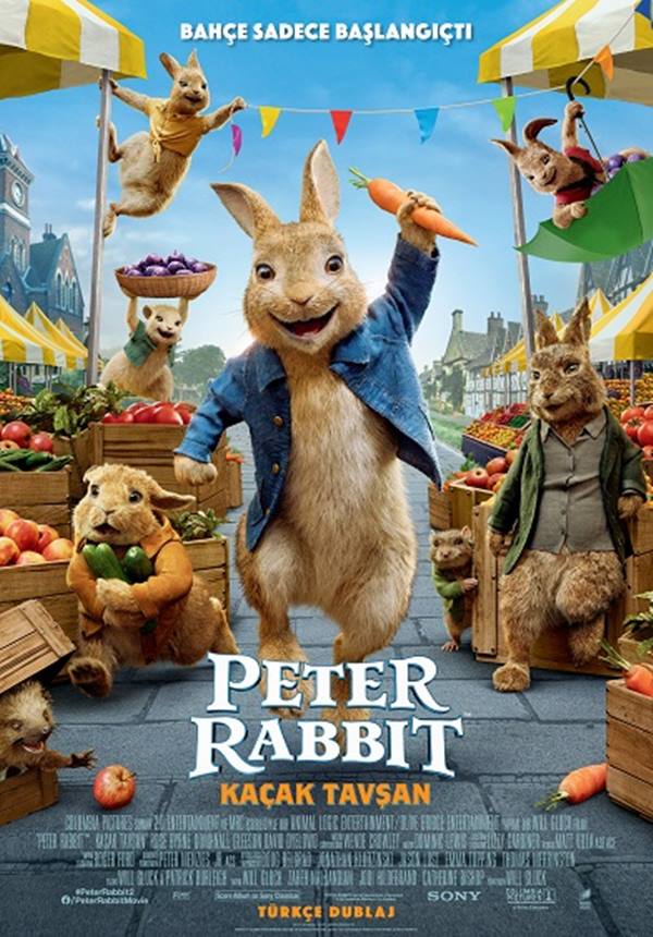 Peter Rabbit Peter Rabbit The Runaway Movie Franchise Pack Ubicaciondepersonas Cdmx Gob Mx