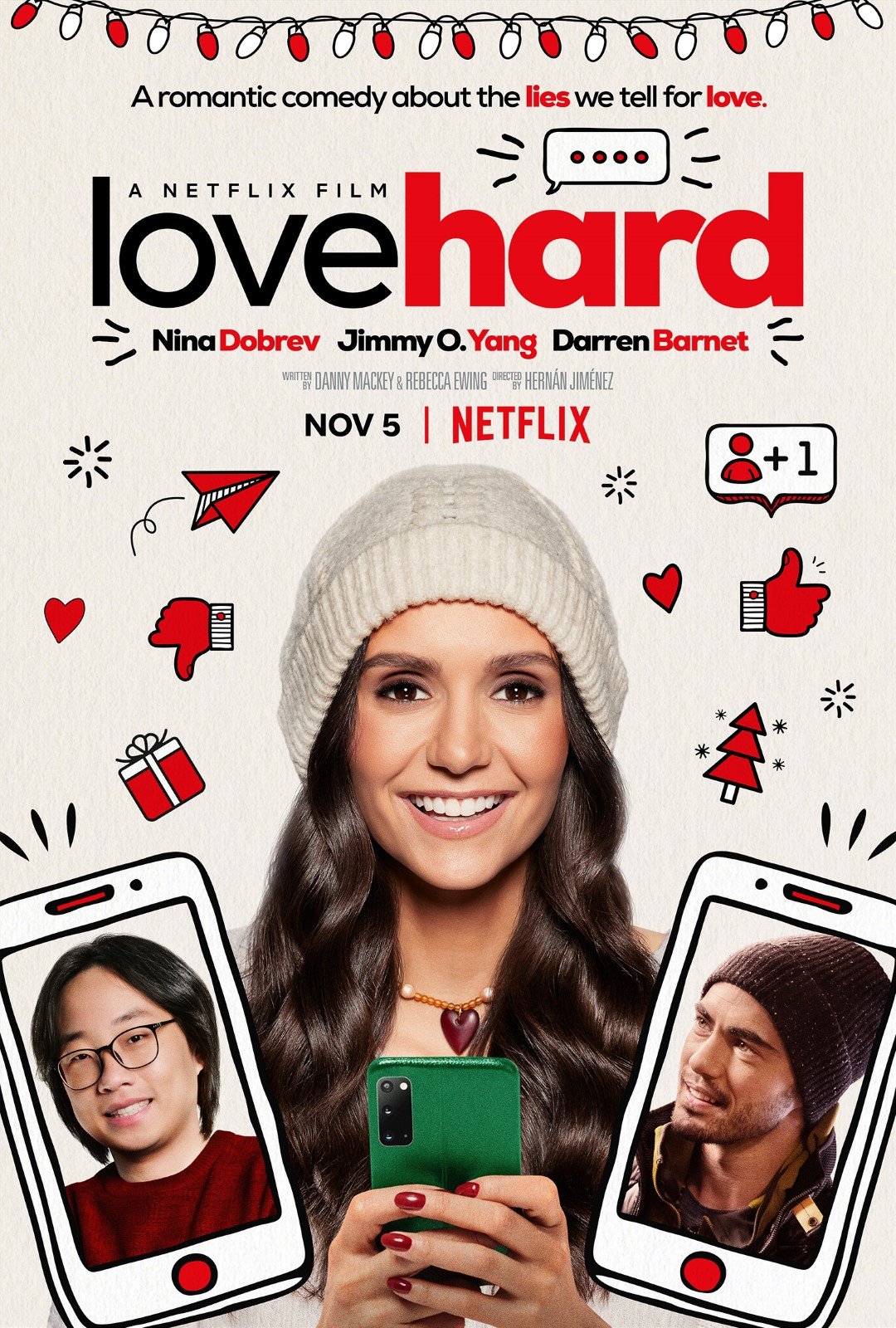 Love Hard filmi için kullanýcý yorumlarý - Beyazperde.com