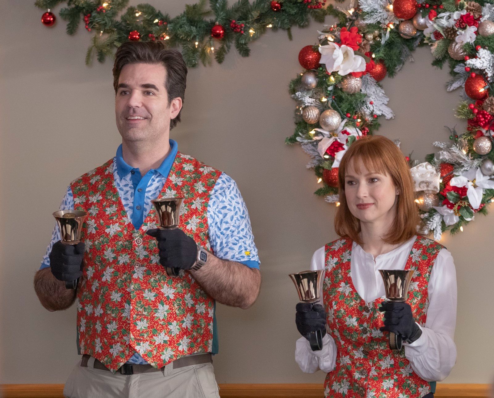 Home Sweet Home Alone resimleri Fotoğraf 7