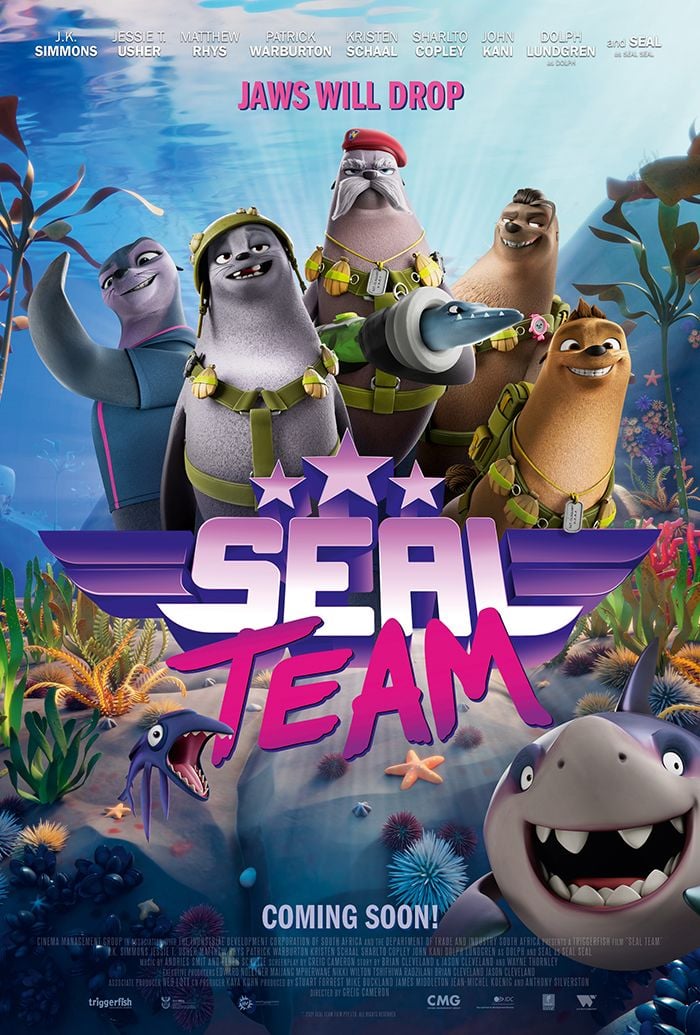 Seal Team - 2021 filmi - Beyazperde.com