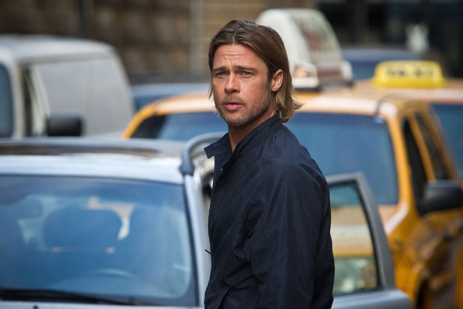 Brad Pitt resimleri - Dünya Savaşı Z : Fotoğraf Brad Pitt - Beyazperde.com