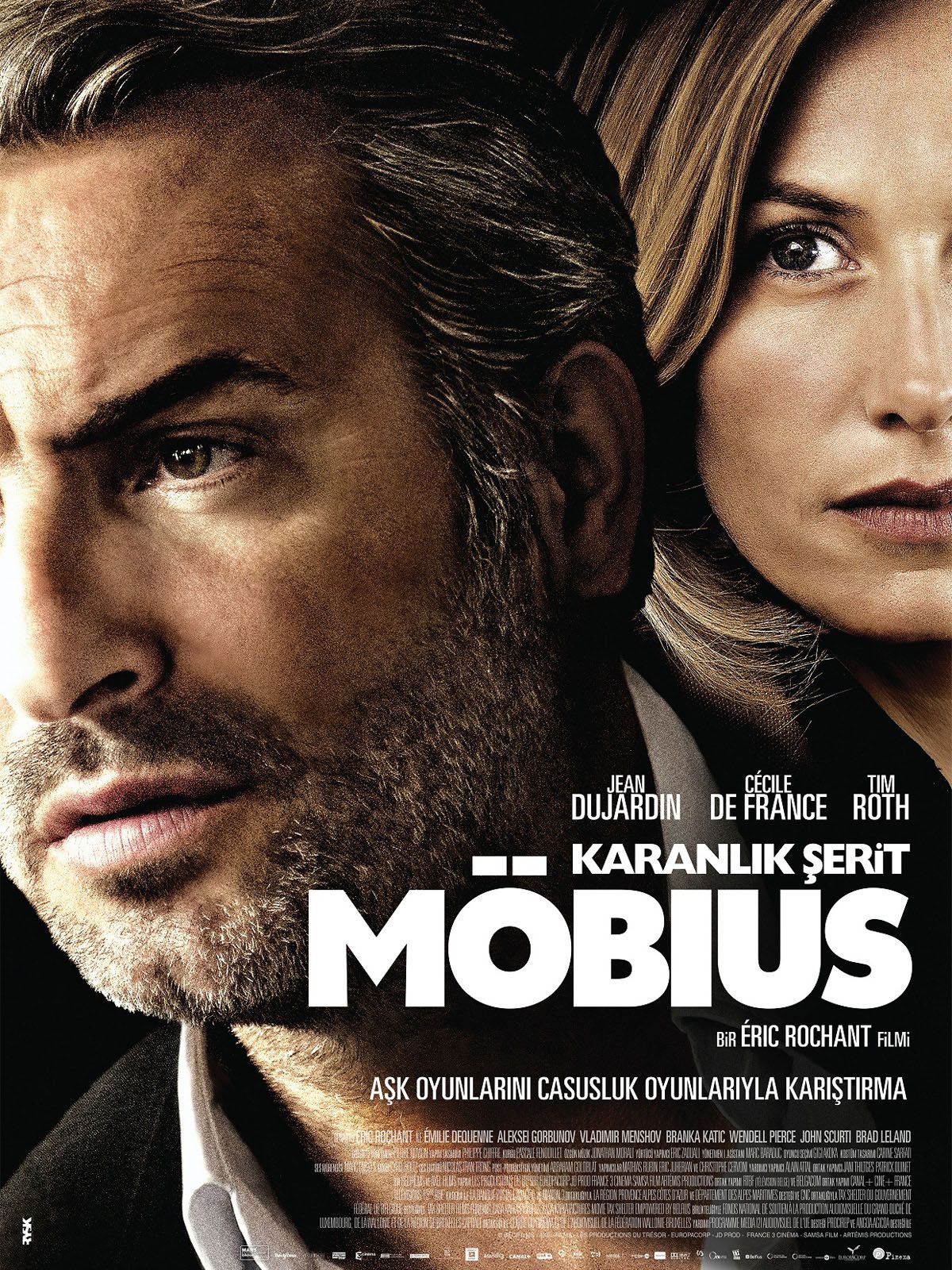 Karanlık Şerit Möbius 2013 Filmi