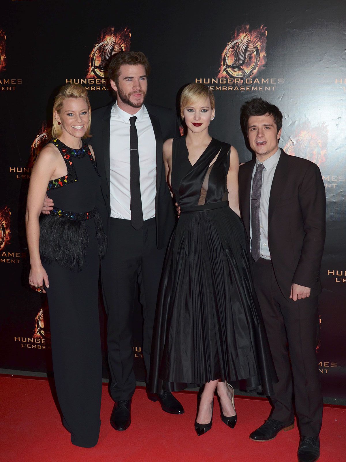 Jennifer Lawrence Resimleri Aclik Oyunlari Atesi Yakalamak Vignette Magazine Elizabeth Banks Jennifer Lawrence Josh Hutcherson Liam Hemsworth Beyazperde Com