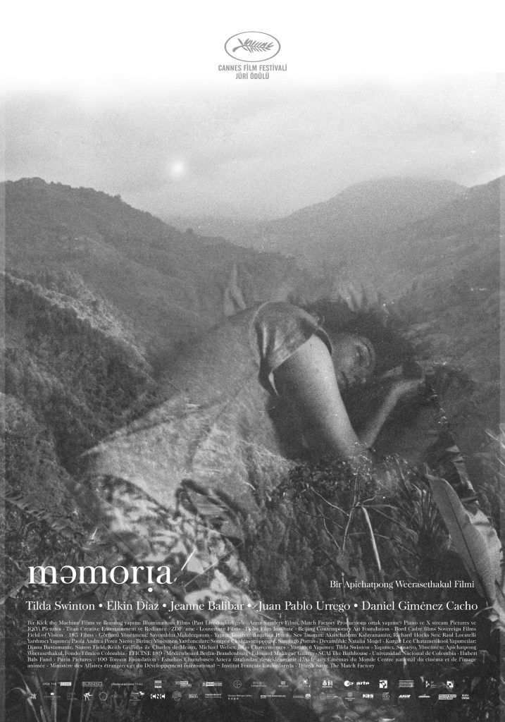 Memoria - 2021 filmi - Beyazperde.com