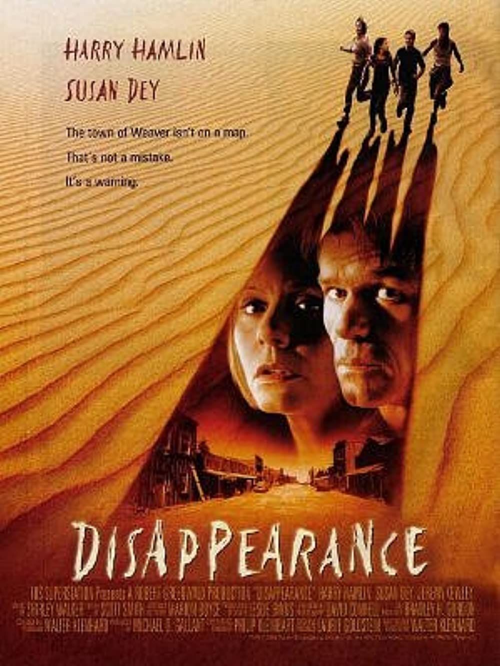 Disappearance - 2002 Filmi - Beyazperde.com