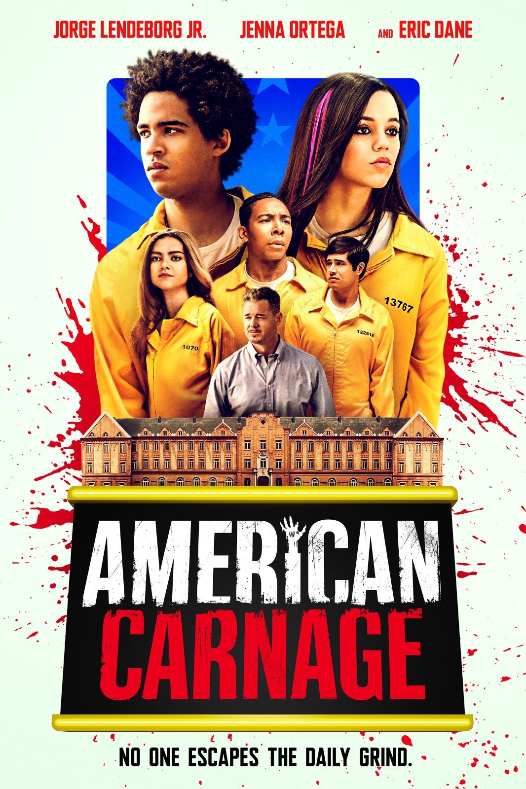 American Carnage - 2022 filmi - Beyazperde.com