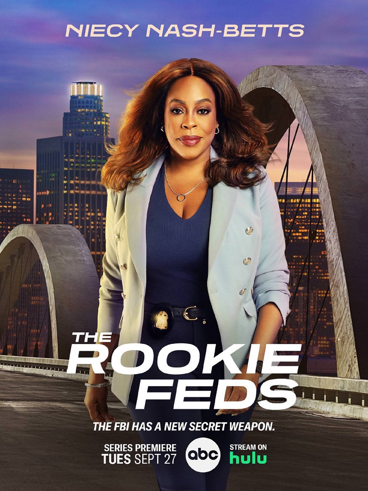 The Rookie Feds Dizi 2022