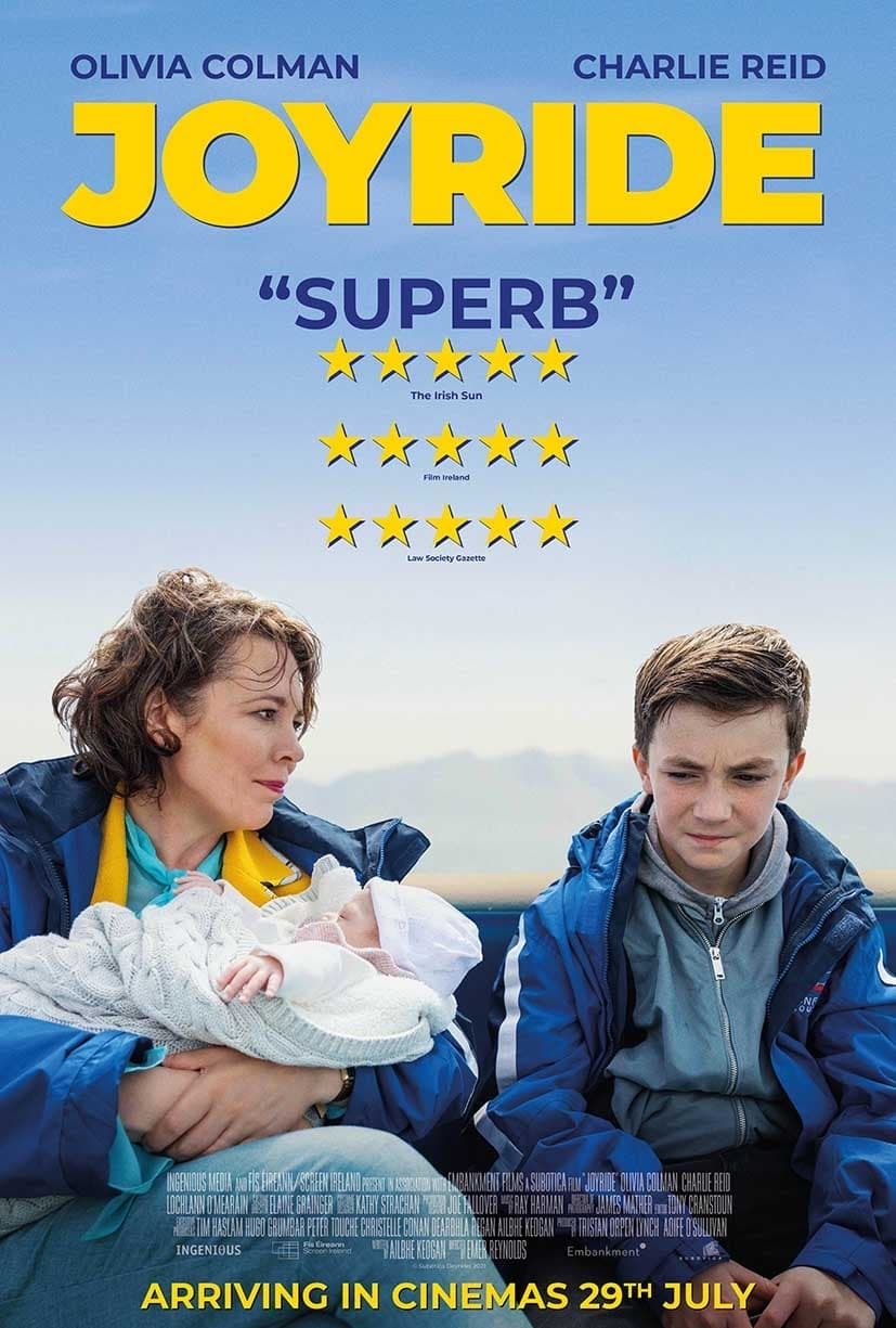 Joyride 2022 filmi Beyazperde