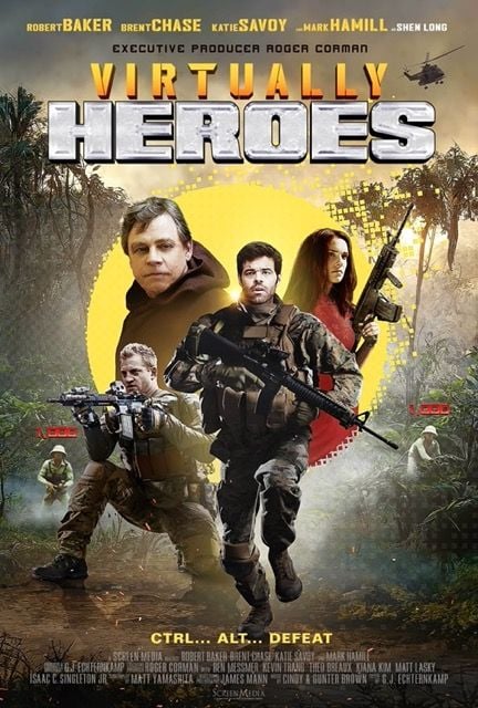 Virtually Heroes - 2013 filmi - Beyazperde.com