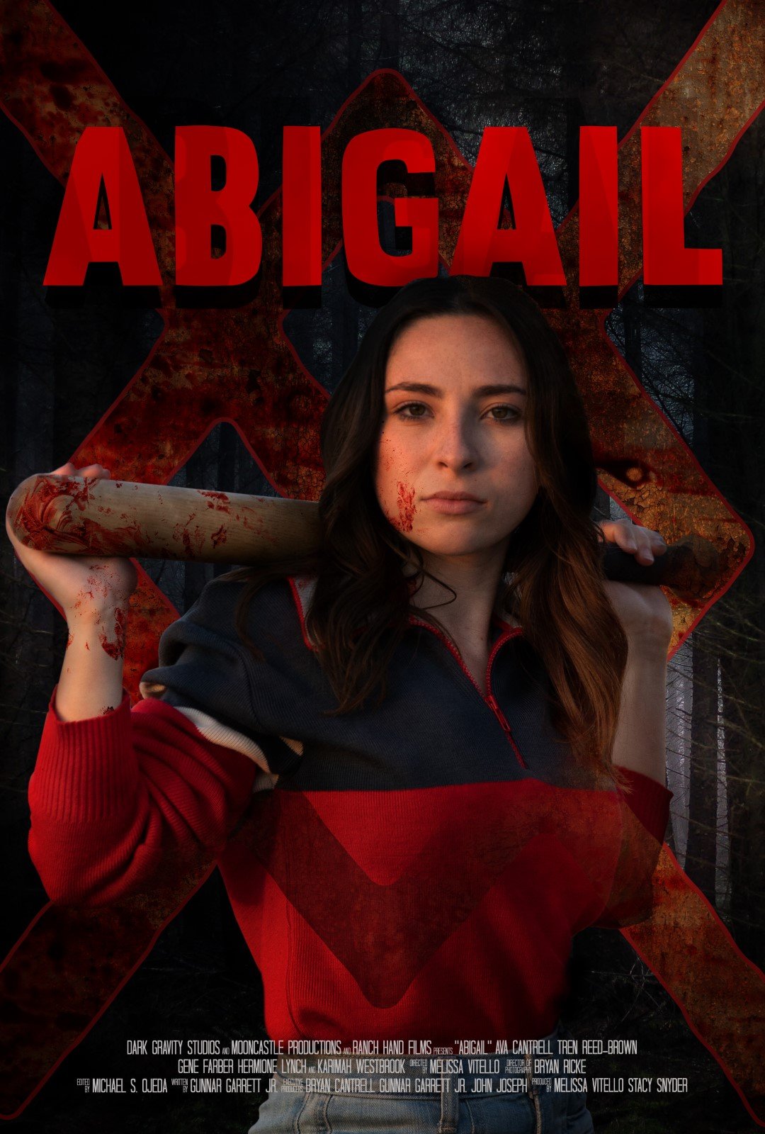 Abigail 2023 filmi