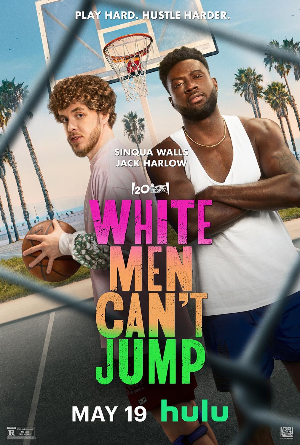 White Men Can't Jump film 2023