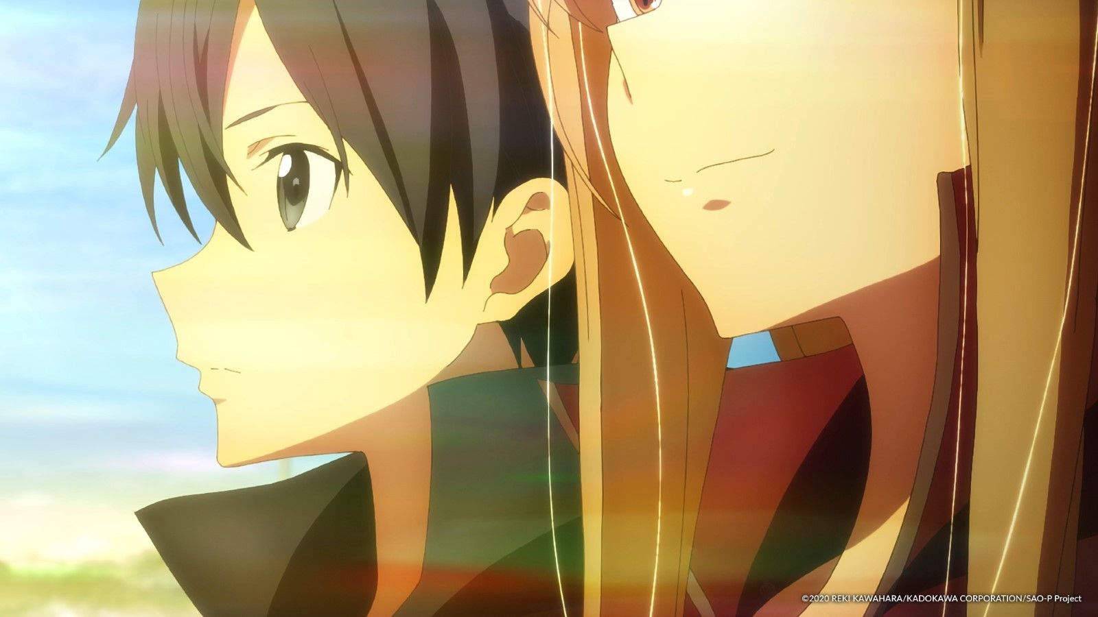 Gekijouban Sword Art Online: Progressive - Hoshinaki Yoru no Aria