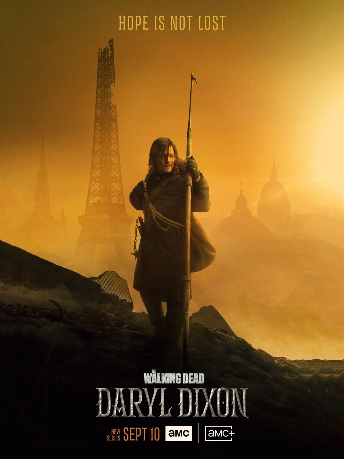 The Walking Dead Daryl Dixon Dizi 2023 Beyazperde