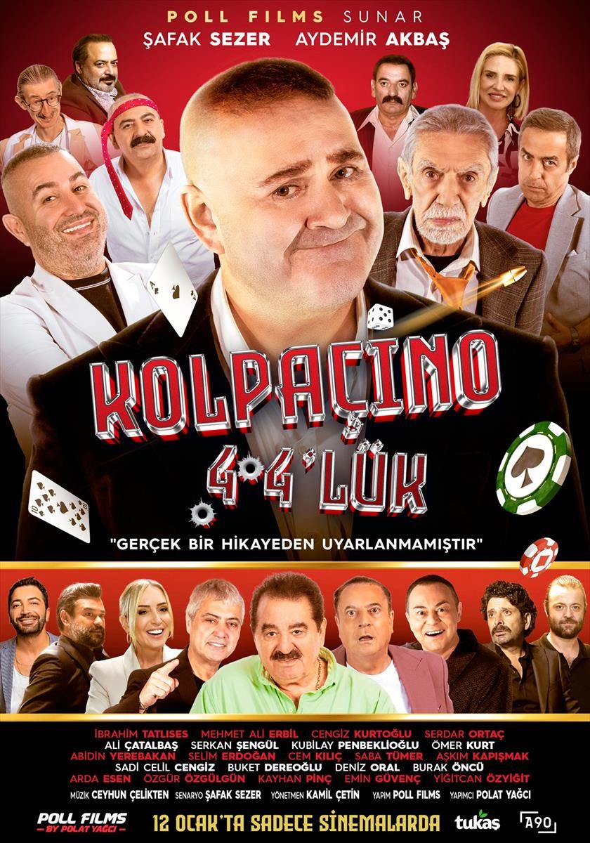Kolpa ino 4 4 l k 2024 Filmi Beyazperde Kolpa ino 4 4 l k 2024 Filmi Beyazperde