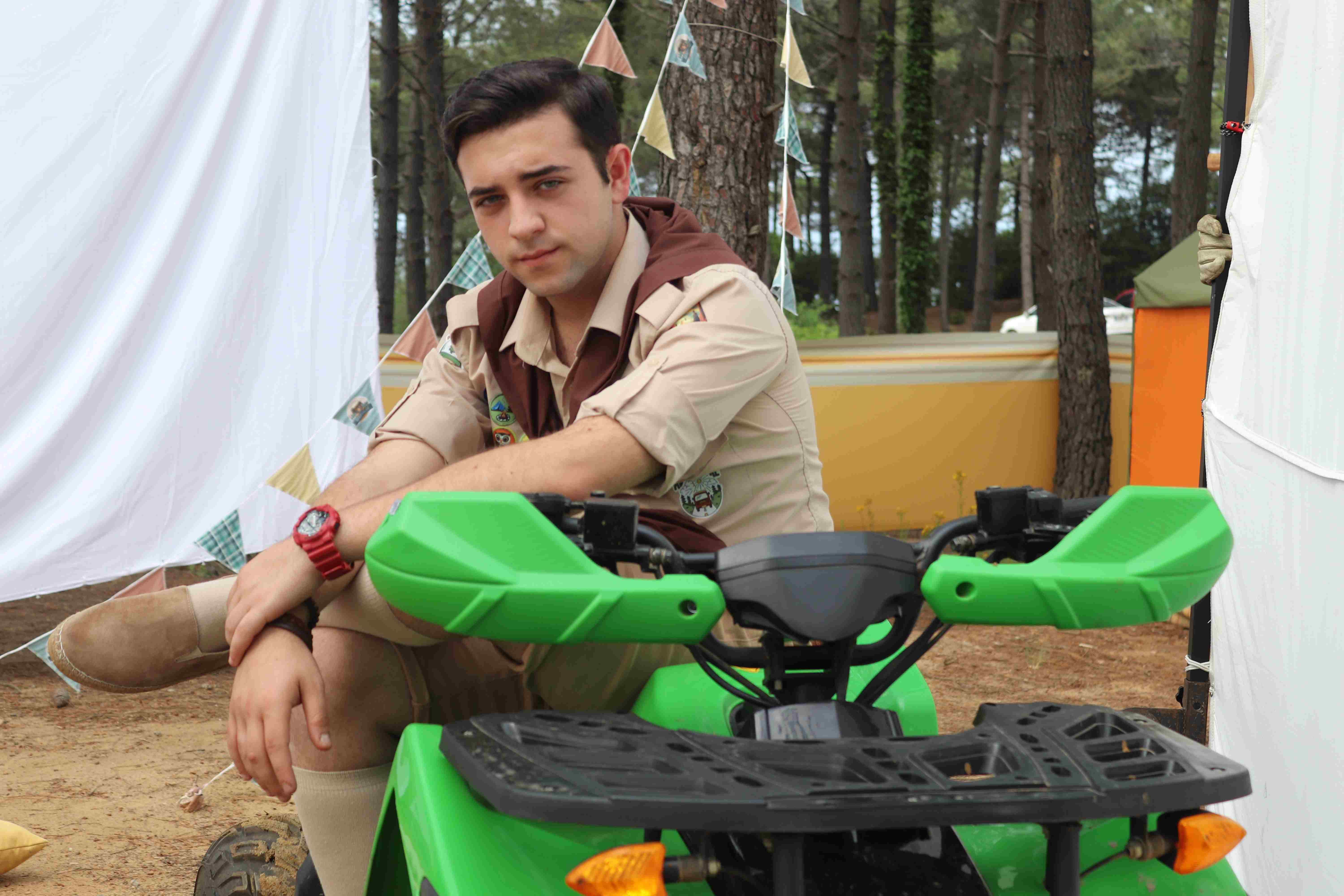 Afacanlar Kampta resimleri - Fotoğraf 29 - Beyazperde.com