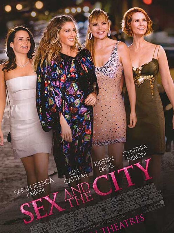 Sex And The City Filmi En Yeniler Yorumlar