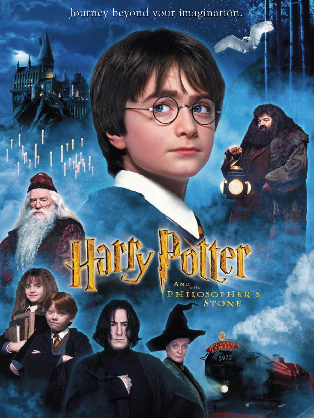 Harry Potter referansları - bibliyoraf