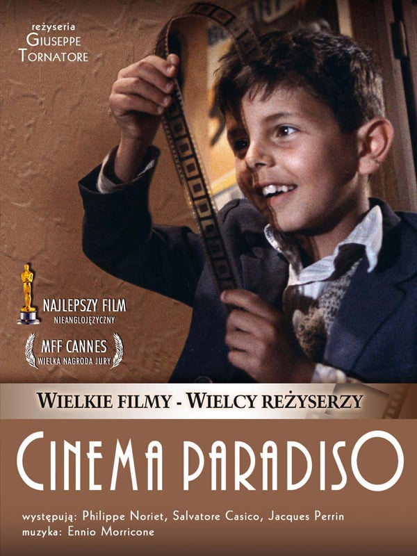 Cennet Sineması - film 1988 - Beyazperde.com