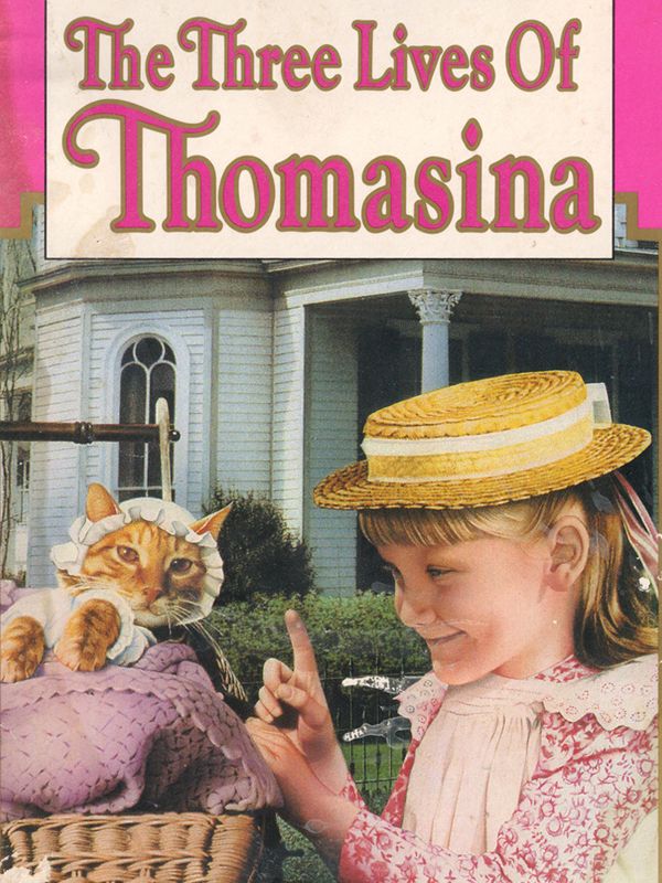 The Three Lives of Thomasina 1964 filmi