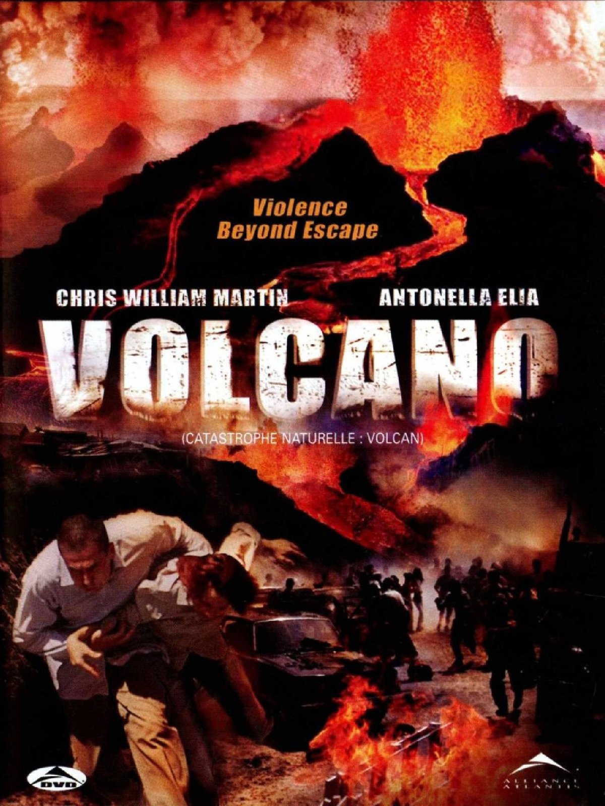 Nature Unleashed: Volcano - 2005 filmi - Beyazperde.com