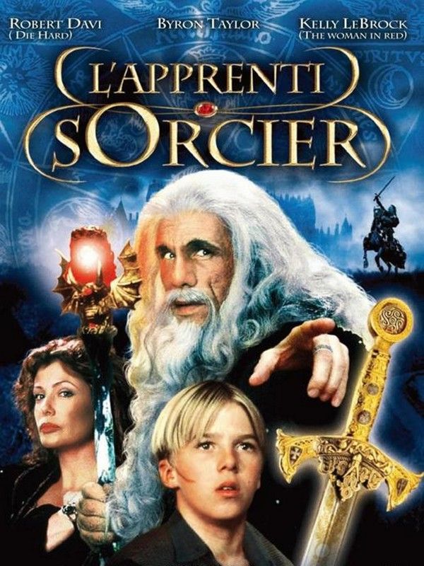 The Sorcerer's Apprentice 2001 filmi