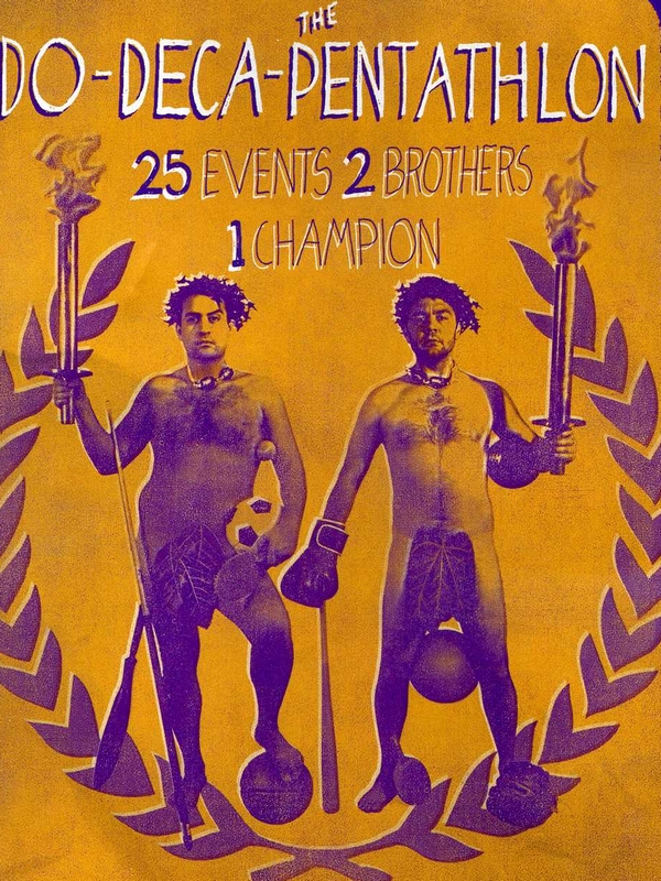 The Do-Deca-Pentathlon - 2012 Filmi - Beyazperde.com