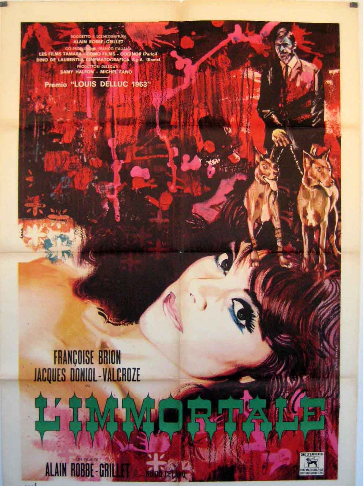 Ölümsüz Kadın filmi için benzer filmler - Beyazperde.com