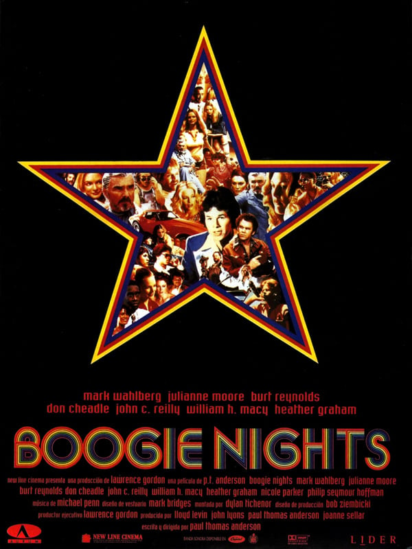 Ateşli Geceler Boogie Nights