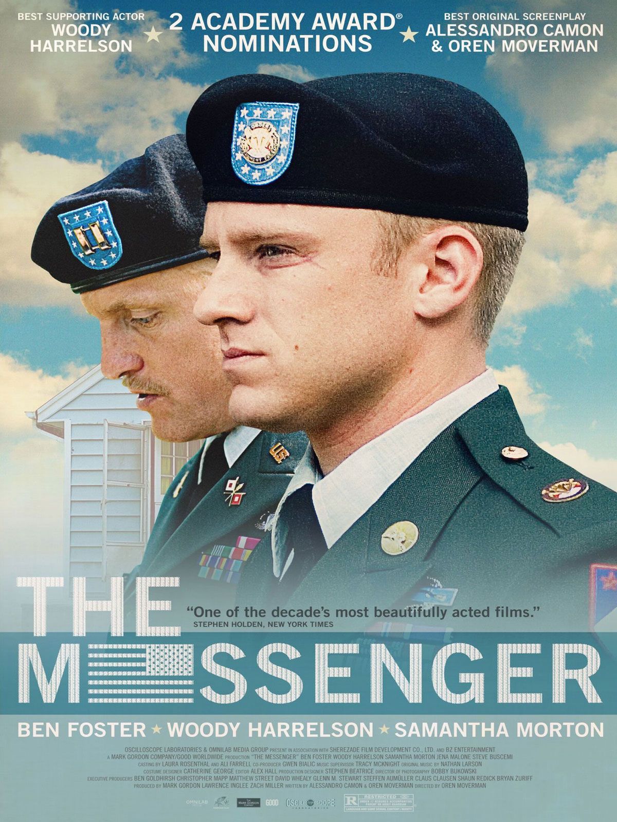 The Messenger 2009 filmi