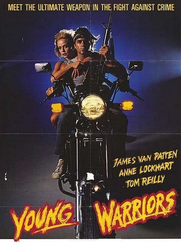 Young Warriors Filmin kadrosu ve ekibin tamamı
