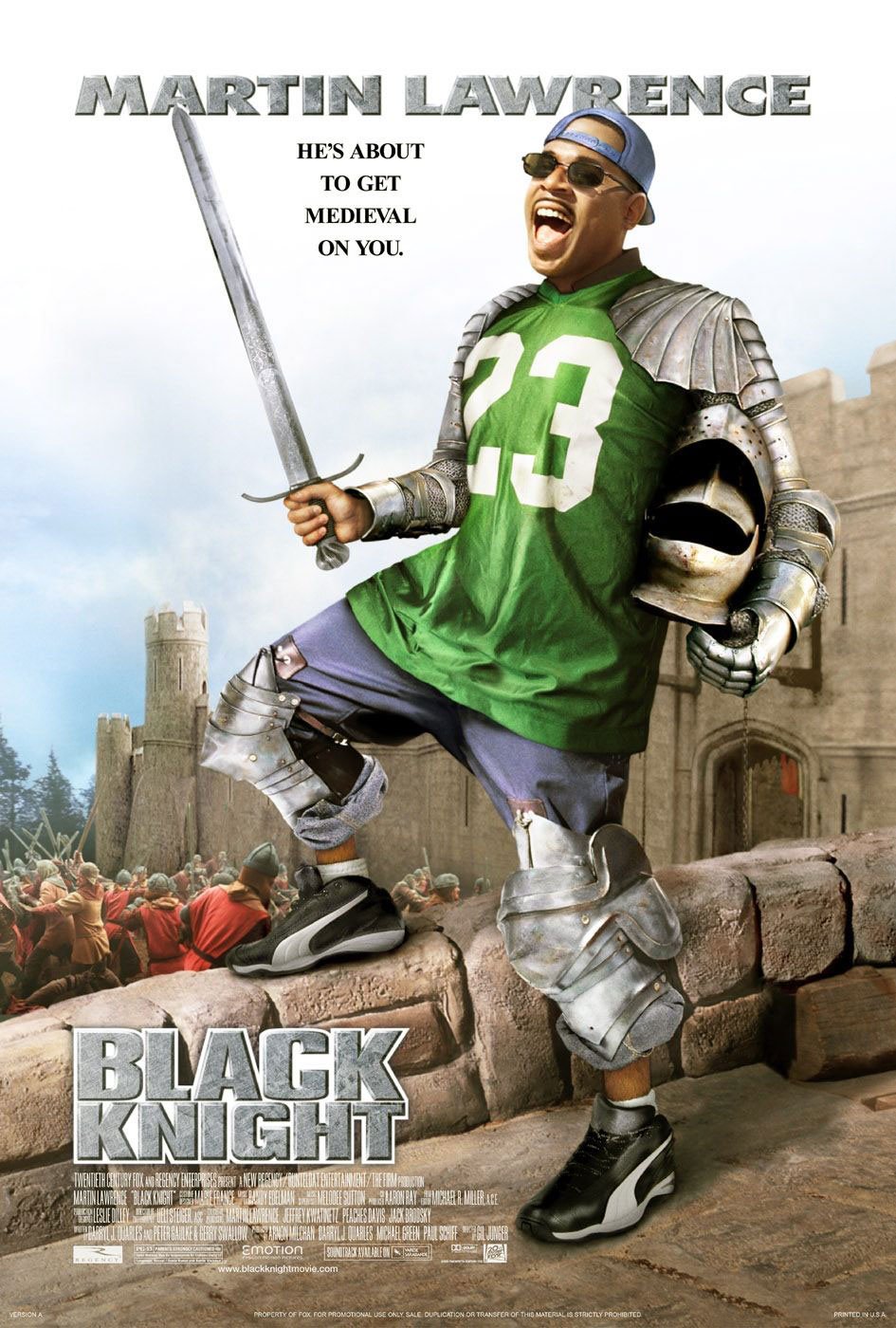 Black Knight Filmi En Yeniler Yorumlar Beyazperde Com   28652 