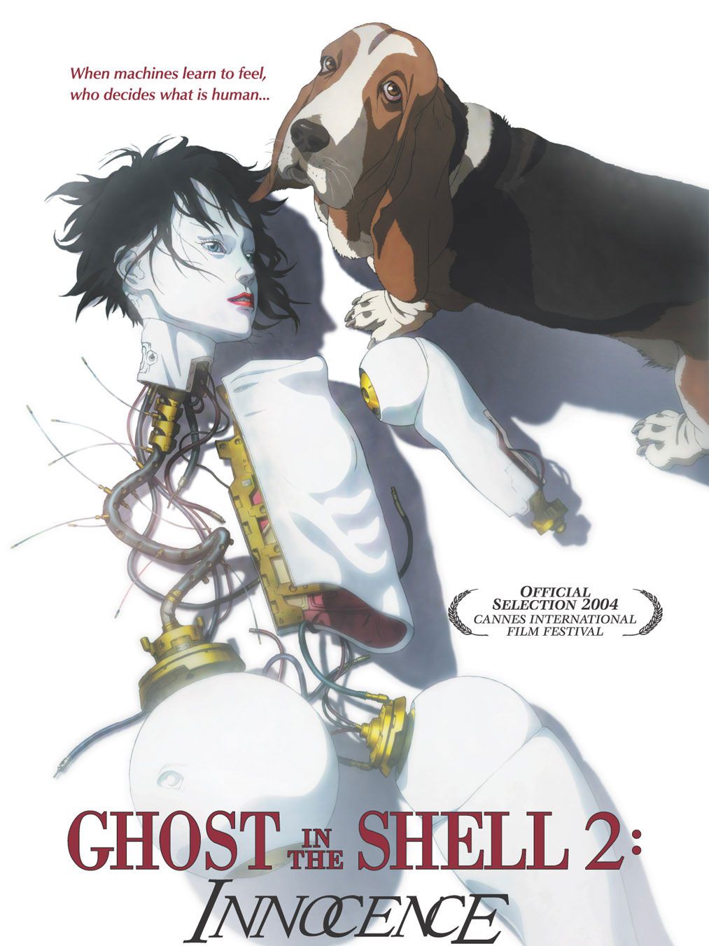 Innocence: Ghost in the shell 2 - 2003 filmi - Beyazperde.com