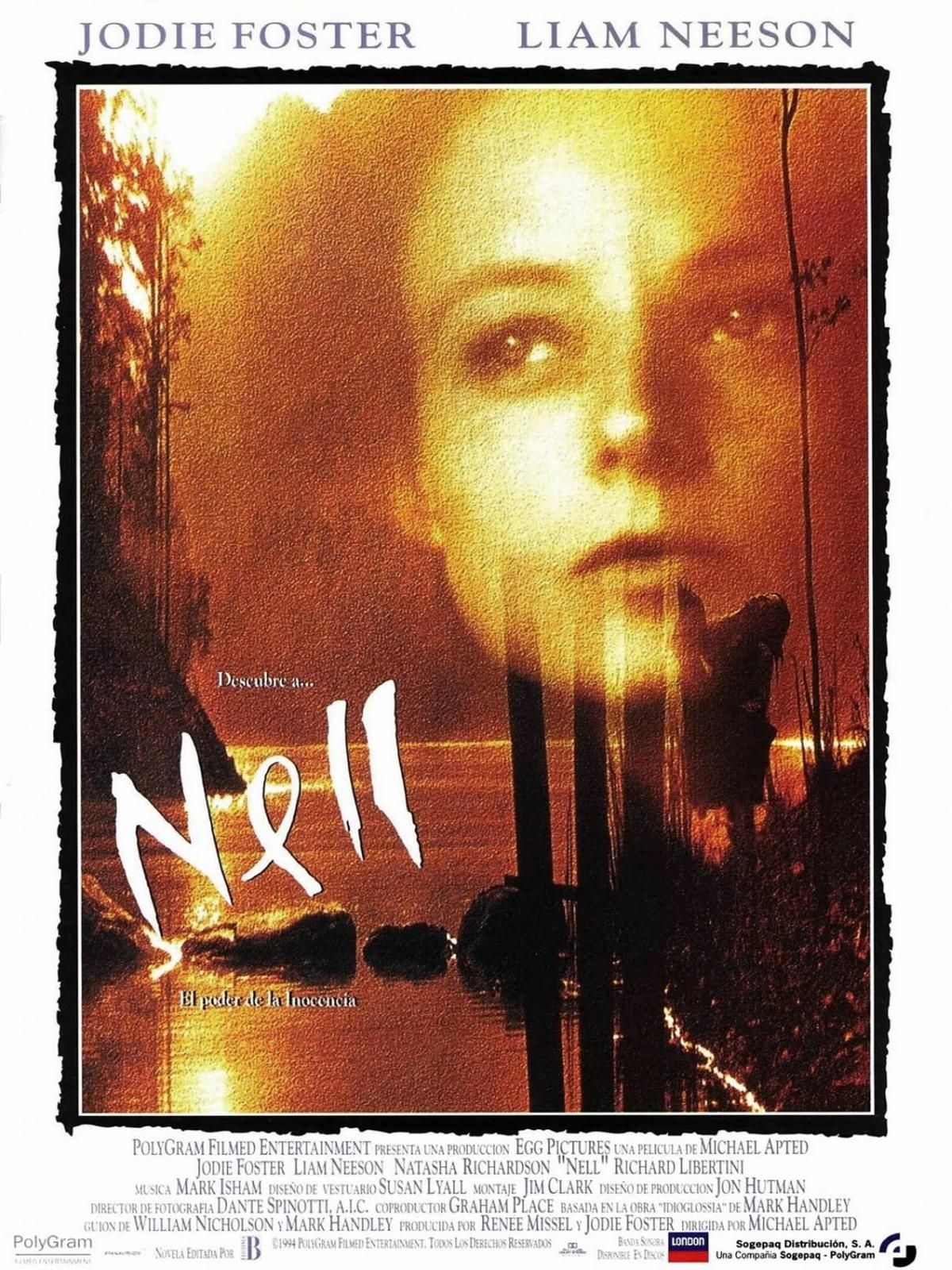 Where Can I Watch The Movie Nell For Free Nell - 1994 filmi - Beyazperde.com