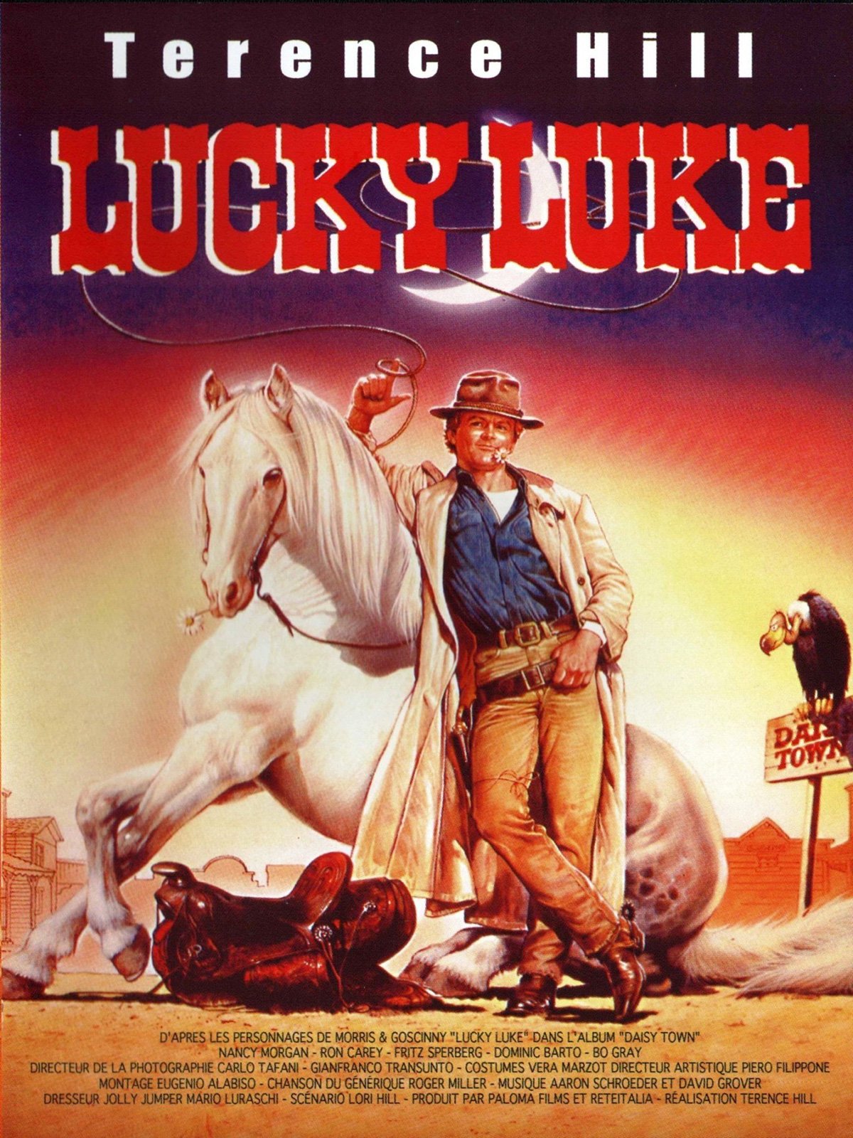 Kit - Lucky Luke - Beyazperde.com