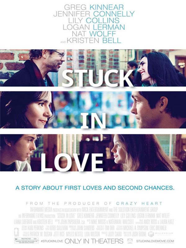Stuck in Love - film 2012 - Beyazperde.com