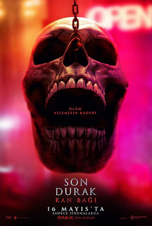 Son Durak: Kan Bağı : Afiş