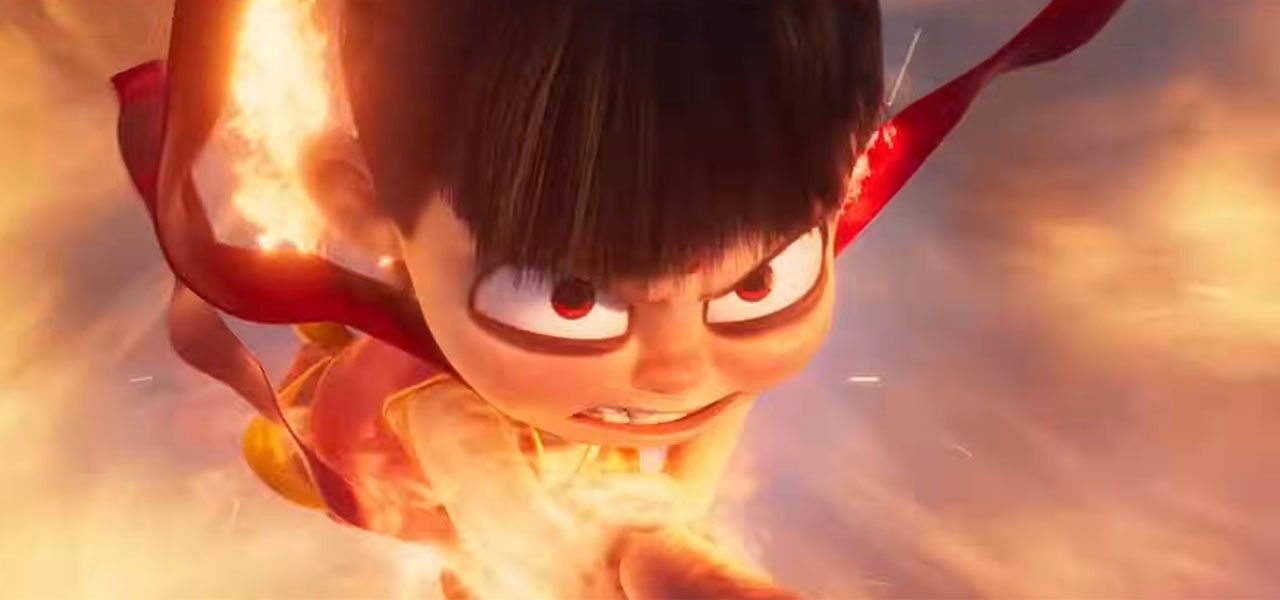 NE ZHA 2 : Fotoğraf