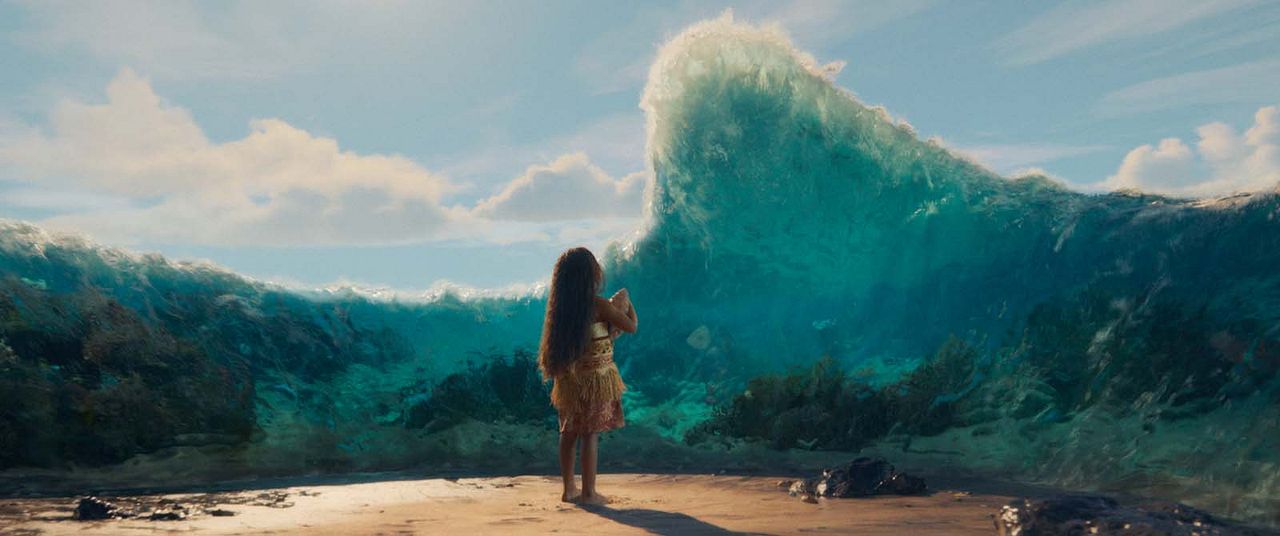 Moana : Fotoğraf Catherine Laga'aia