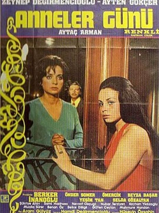 Anneler Günü : Afiş