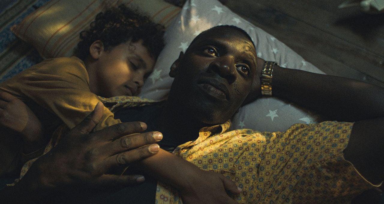 Ben Bir Yabancıydım : Fotoğraf Omar Sy