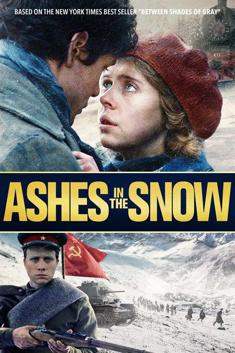 Ashes In The Snow : Afiş