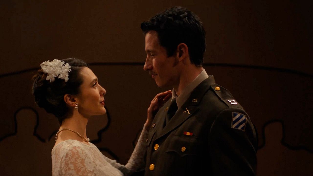 Sonsuza Dek : Fotoğraf Elizabeth Olsen, Callum Turner