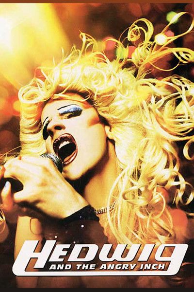 Hedwig and the Angry Inch : Afiş