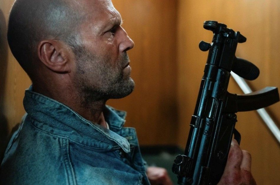 İsyan : Fotoğraf Jason Statham