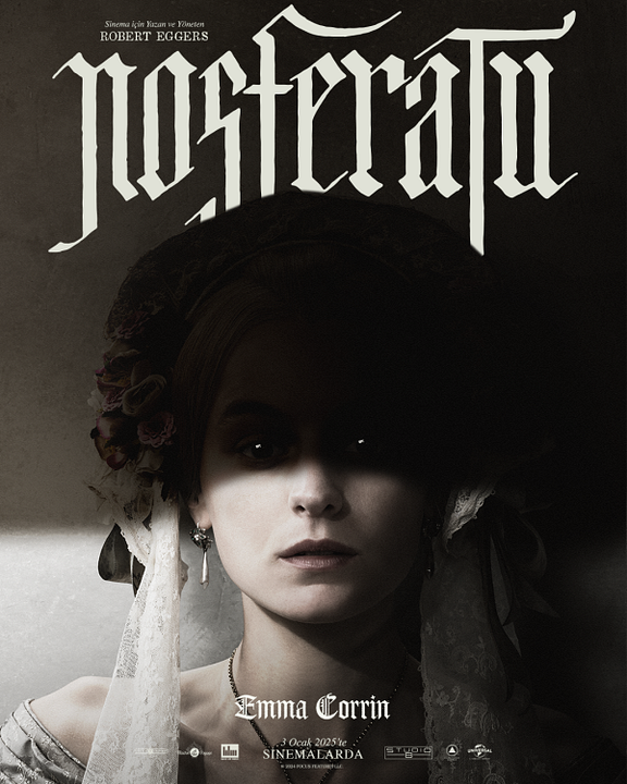 Nosferatu : Afiş