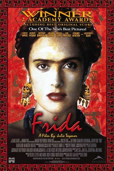 Frida : Afiş