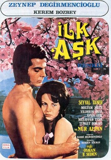 İlk Aşk : Afiş