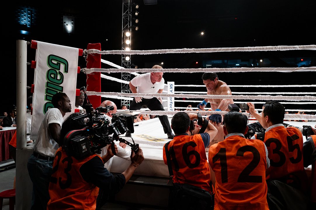 Dövüş Efsanesi : Fotoğraf Dwayne Johnson