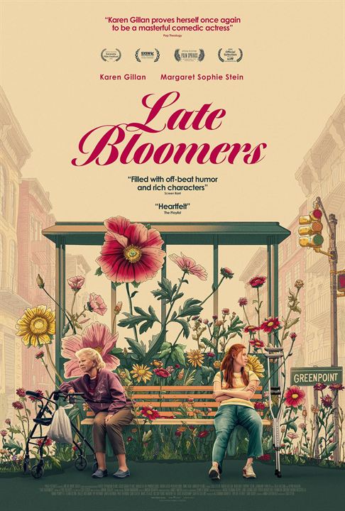 Late Bloomers : Afiş