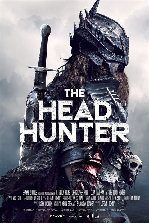 The Head Hunter : Afiş